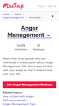Mobile Screenshot of antiagewellness.com